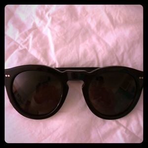 Cutler&Gross BLK S GLASSES $500.  $400.00